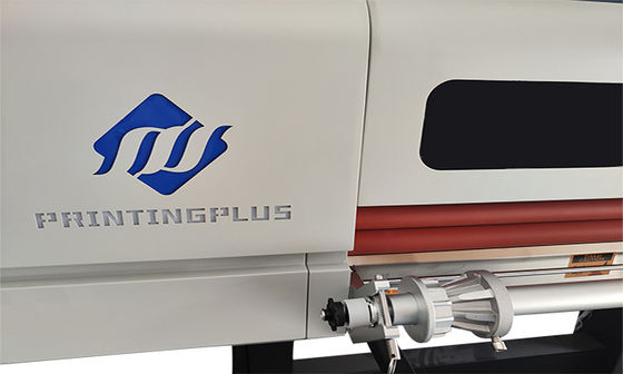 Kain Tangki Air UV LED Printer Inkjet Campuran Tinta Putih