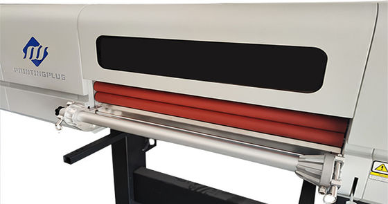 Terintegrasi UV DTF Printer Dual Power Paper