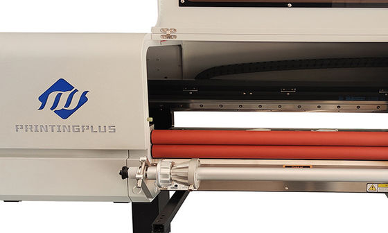 Printer Cerdas Uv Dtf Aluminium Bearing Digital Printer