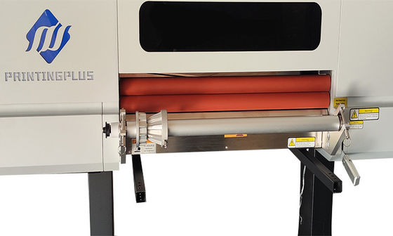 Digital Advertising DTF UV Printer Inkjet Digital Printing Machine THK Jepang