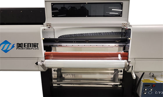Printer Crystal Mark UV DTF Printer Tekstil Inkjet Digital Motor Leadshine