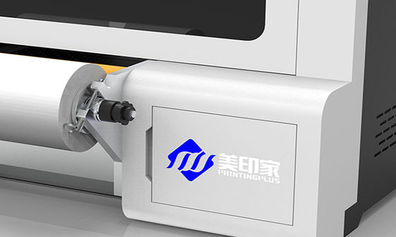 Efisiensi Tinggi UV DTF Film Printer Mesin Cetak Ultraviolet Mini Lebar 30cm