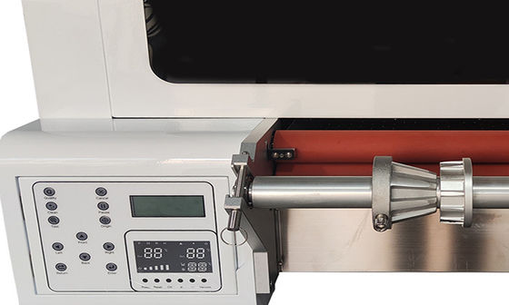 Mesin Printer Mini UV Ringan Kecepatan Tinggi Stabil Crystal Jet Printer DTF