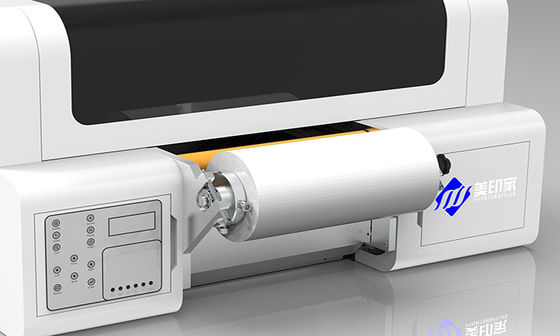 Mesin Printer UV Stabil DTF Inkjet Printer Untuk Stiker Mudah Dioperasikan