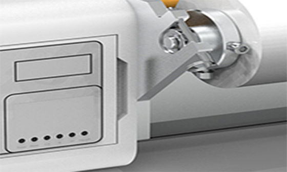 Printer Inkjet Kecil Produksi Tinggi Mesin Cetak Mark Crystal Cerdas