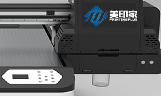 Printer Inkjet Silinder Digital Epson I3200 U1 Uv Printer Untuk Akrilik