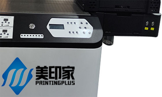 Efek Bantuan 3d Printer Inkjet Umpan Datar