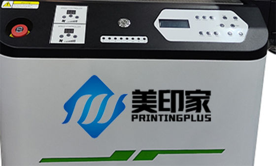 Kepraktisan Mesin Printer Uv Printer Flat Bed Presisi Tinggi All Around