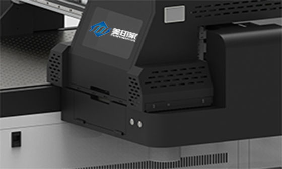 Safe Printer Uv Flatbed Reliable Flatbed Inkjet Printer Sakelar Berhenti Darurat
