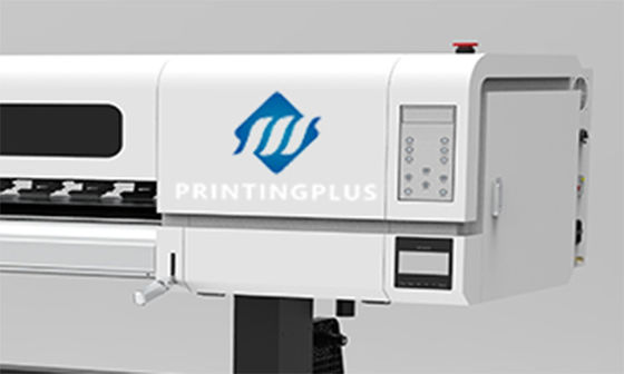 Printer Transfer DTF Putih Printer Inkjet Digital Motor Leadshine Jet Langsung