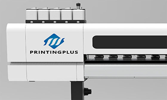 Printer Transfer DTF Linear THK Jepang Mesin Cetak Pakaian Digital Gratis Tinta Putih