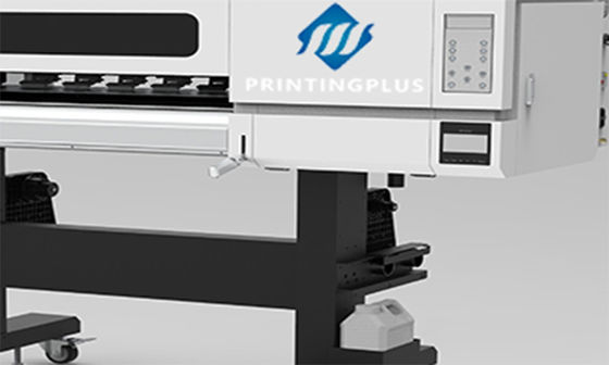 Non Putih DTF Transfer Film Printer Anti Gores Digital Direct Injection Printer 62CM