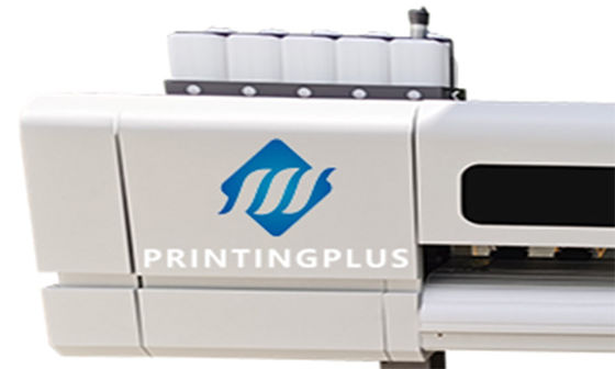 Printer Transfer DTF Pengukiran Bebas Tinta 1500ML Printer Digital Inkjet
