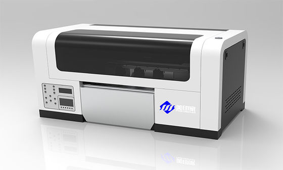 Japan Thk Rail Mesin Cetak Dtf Pakaian Perlindungan Lingkungan Printer Digital