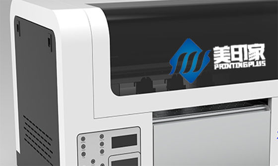 Epson Head Mini DTF Printer Pakaian Printer Film Pet Industri Kekuatan Tinggi