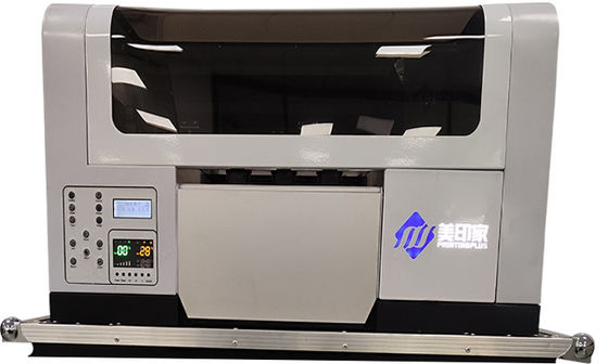 Jejak Kecil Mini DTF Printer Ink Jet Pet Film Transfer Printer