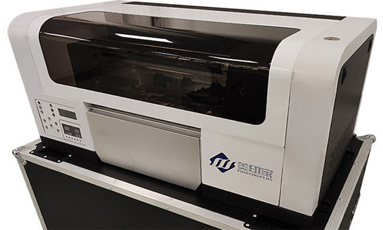 Printer DTF Mini Ramah Lingkungan Lebar 30cm Heat Transfer Pet Film Printer