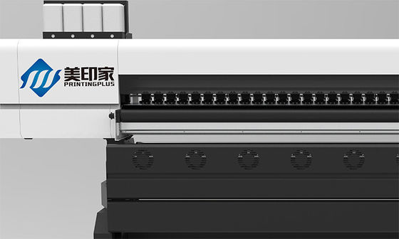 Mesin Pencetak Sublimasi Rel Thk Jepang Industri Sublimasi Printer Format Lebar