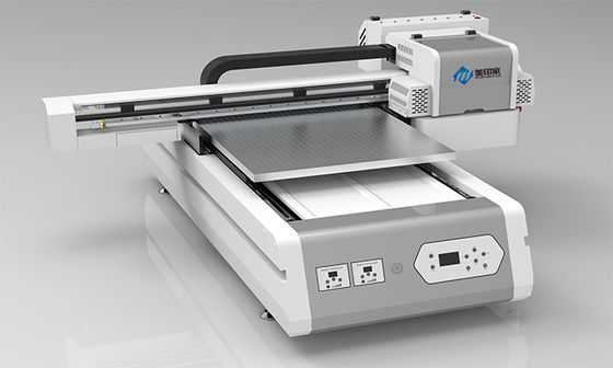 Mesin Cetak Uv Digital 90*60cm Printer Inkjet Kain 1880 Dpi