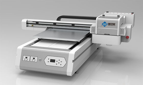 Leadshine Motor Inkjet Uv Printer Mesin Cetak Tekstil Inkjet Sistem Pengadukan Tinta Putih