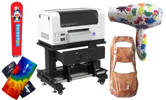Mesin Transfer Air 300MM Kepala Cetak Tinta Pelarut Lemah EPSON-1600E1
