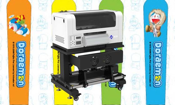 Akurasi 8 pass 3m2 / jam Water Transfer Printer 30CM 220V 110V