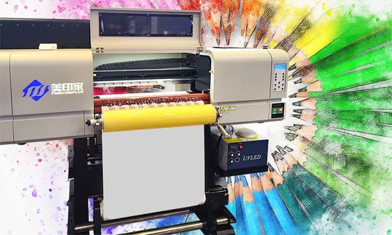 Sistem Otomatis Mesin Cetak Inkjet Film PET 1066MM