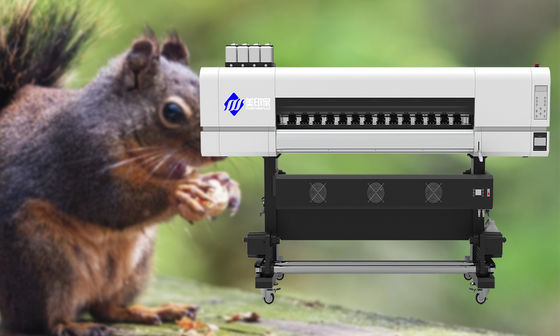 Antarmuka Kabel Printer ECO Solvent Dengan Resolusi Hingga 1440 Dpi