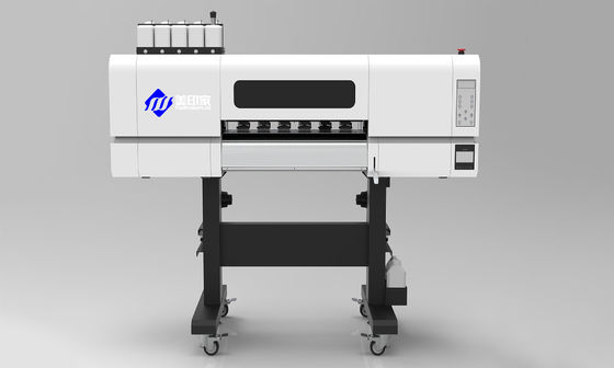 Tanpa Ukiran Pet Transfer Film Printer Direct Digital Jet Printer 1.5L