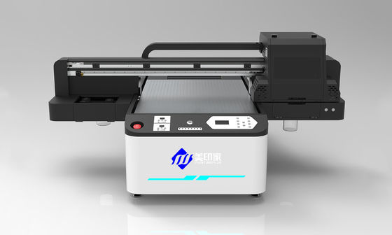 Mesin Cetak Uv Kuat Aman Stabil Flat Jet Ink Printer 6090