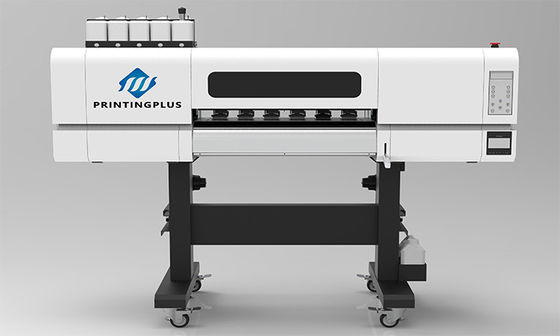 Professional 620mm Printer DTF Printer dengan Resolusi 1800 DPI