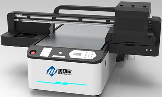 1440 DPI UV Inkjet Flatbed Printer Untuk Vibrant dan Precision Printing Dengan Multi-ink