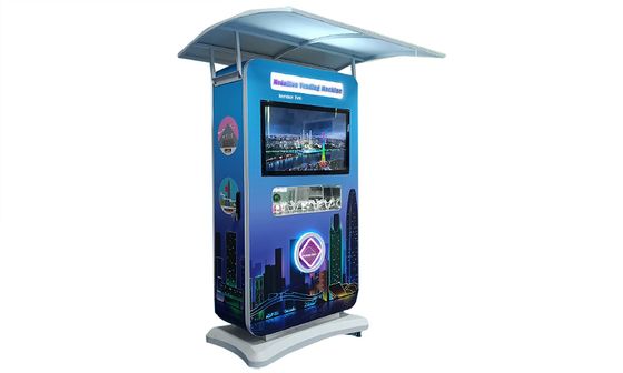 100 Pcs / Channel Sesuai dengan Warna Mesin Jual Souvenir Otomatis